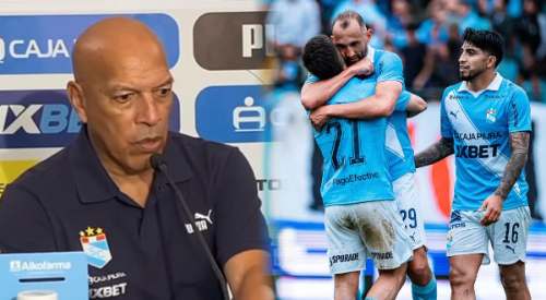 Mosquera tras liderar el Clausura: 'Algunos han sido maltratados' en Cristal