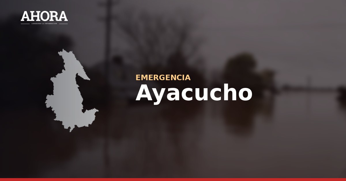 Rescatan con vida a ocho personas atrapadas por desborde del río Kimbiri en el Vraem