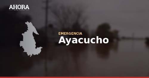 Rescatan con vida a ocho personas atrapadas por desborde del río Kimbiri en el Vraem