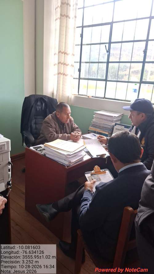 Fiscalía interviene a administrador en horario de trabajo en una pichanga