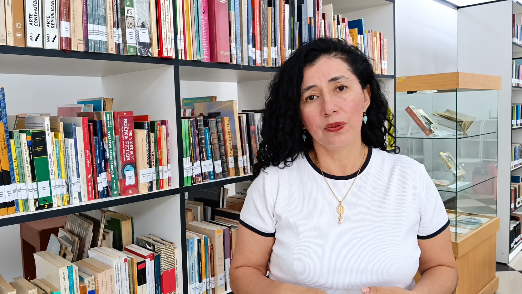 La Biblioteca Pública Municipal de Huánuco abre con visitas guiadas y pide presupuesto