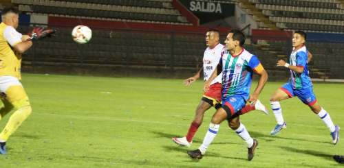 Constructores revive en la Copa Perú