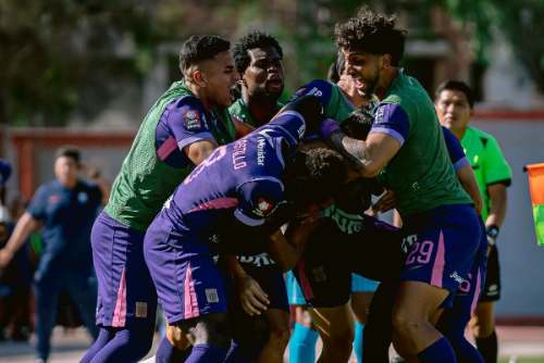 Cantero marcó a los 87' y Alianza Lima se impuso a CD Moquegua en el Clausura