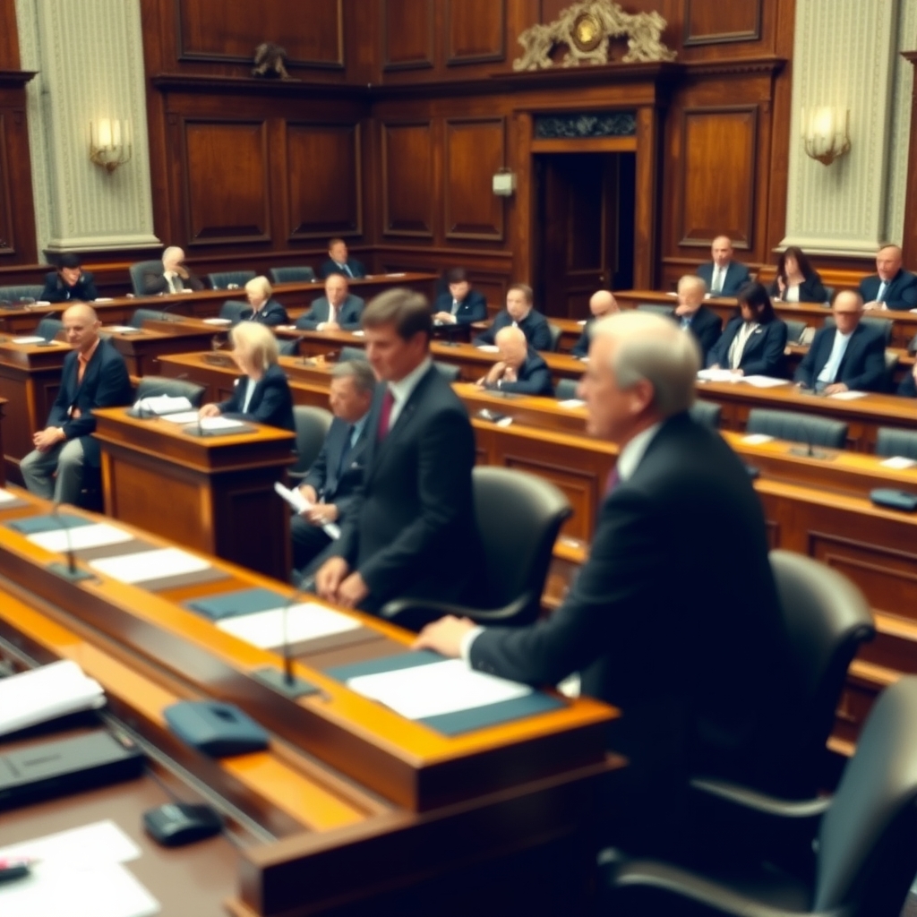 Congreso debate nueva Ley MAPE con el Reinfo a punto de vencer
