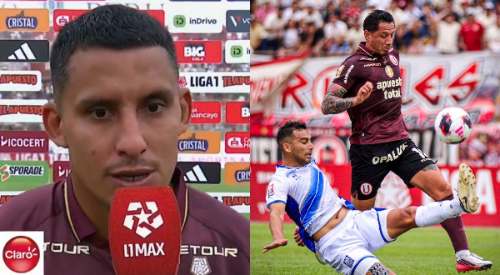 Universitario goleó 4-1 a Alianza Atlético con gol de Valera en Trujillo