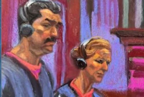 Maduro y Cilia Flores se declaran inocentes de cargos por torturas a estadounidenses