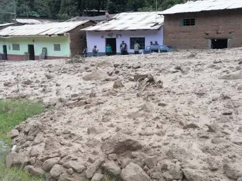 Gobierno anuncia S/ 18 000 millones frente a El Niño; bonos aún sin monto definido