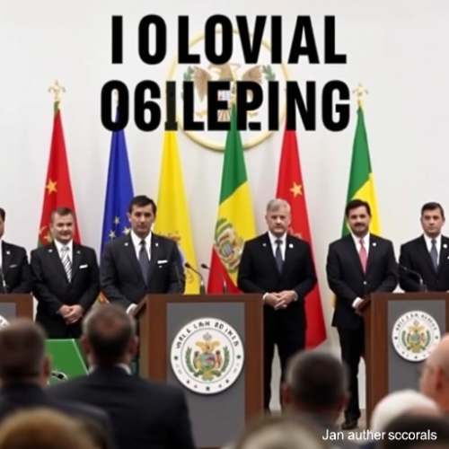 Paz promulga ley para sustituir al fiscal general de Bolivia, detenido por presuntos nexos con el narcotráfico