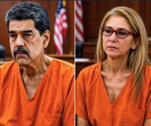 Maduro y Cilia Flores podrían afrontar nuevos cargos por presunta tortura de estadounidenses, según CNN