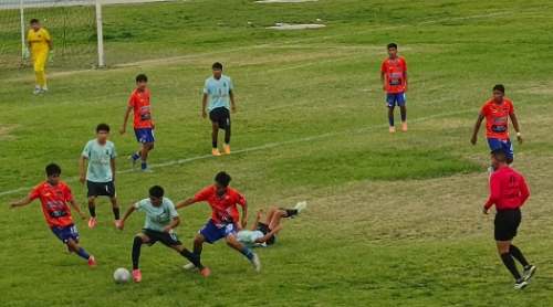 Alianza UDH domina el Clausura Juvenil