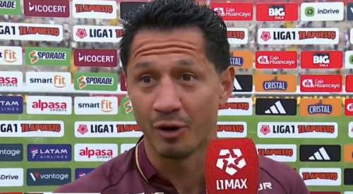 Lapadula tras triunfo de Universitario ante Alianza Atlético: "Hay que seguir así"