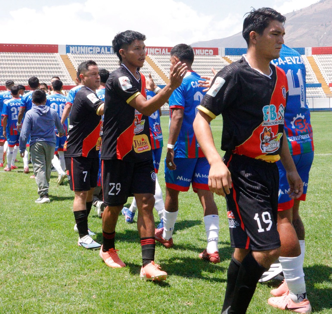 Atlético EVZA afronta difícil travesía hacia Atalaya