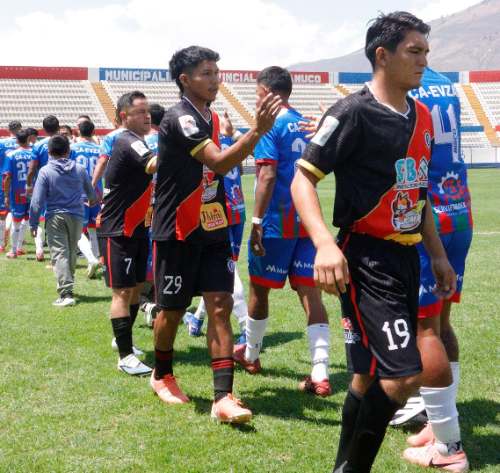Atlético EVZA afronta difícil travesía hacia Atalaya