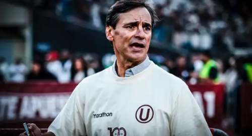 Bustos vuelve con ambición a Universitario