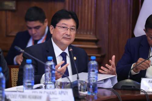 Ministro Shinno: Ley MAPE reemplazará al Reinfo desde el 1 de enero de 2027