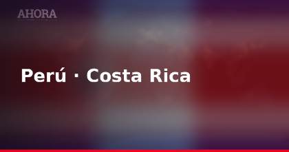 Perú y Costa Rica asoman como amistoso de noviembre en la altura del Cusco