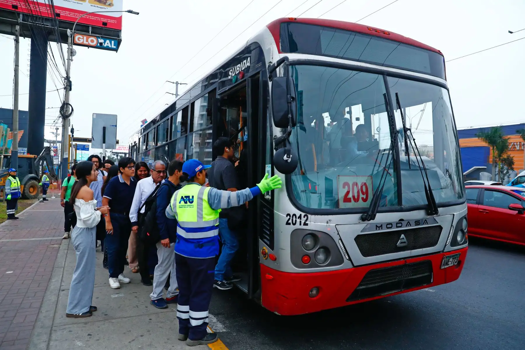 Elecciones 2026: horarios especiales del Metropolitano, Metro y corredores este domingo 4 de octubre