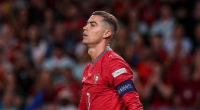 Cristiano Ronaldo recibe sanción de Portugal
