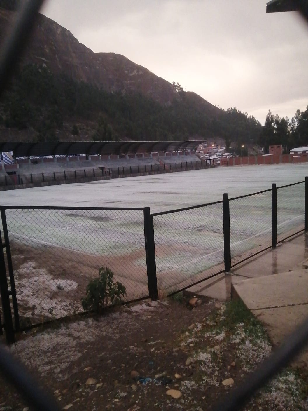 La tormenta pasó; el problema del estadio sigue ahí