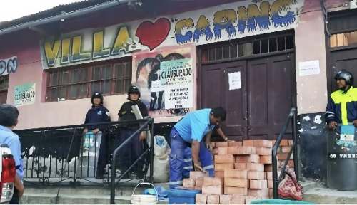 Condenan a propietaria, administradora y dos colaboradores de “Villa Cariño” por favorecer prostitución