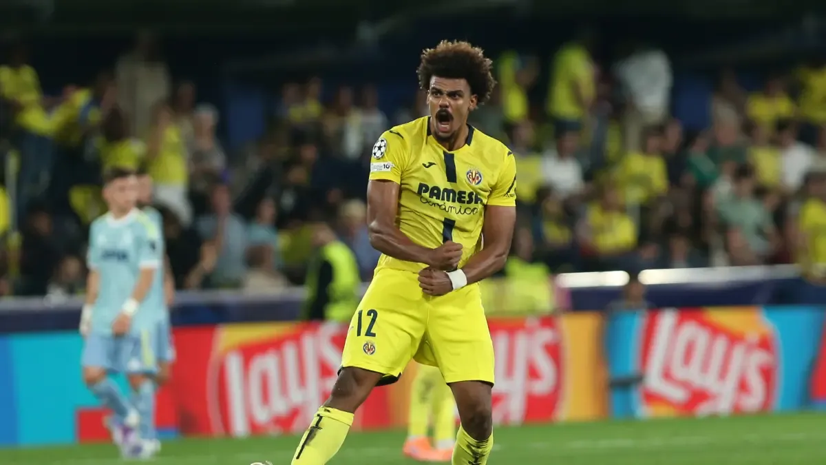 Rrahmani adelanta al Napoli ante el Villarreal en La Cerámica