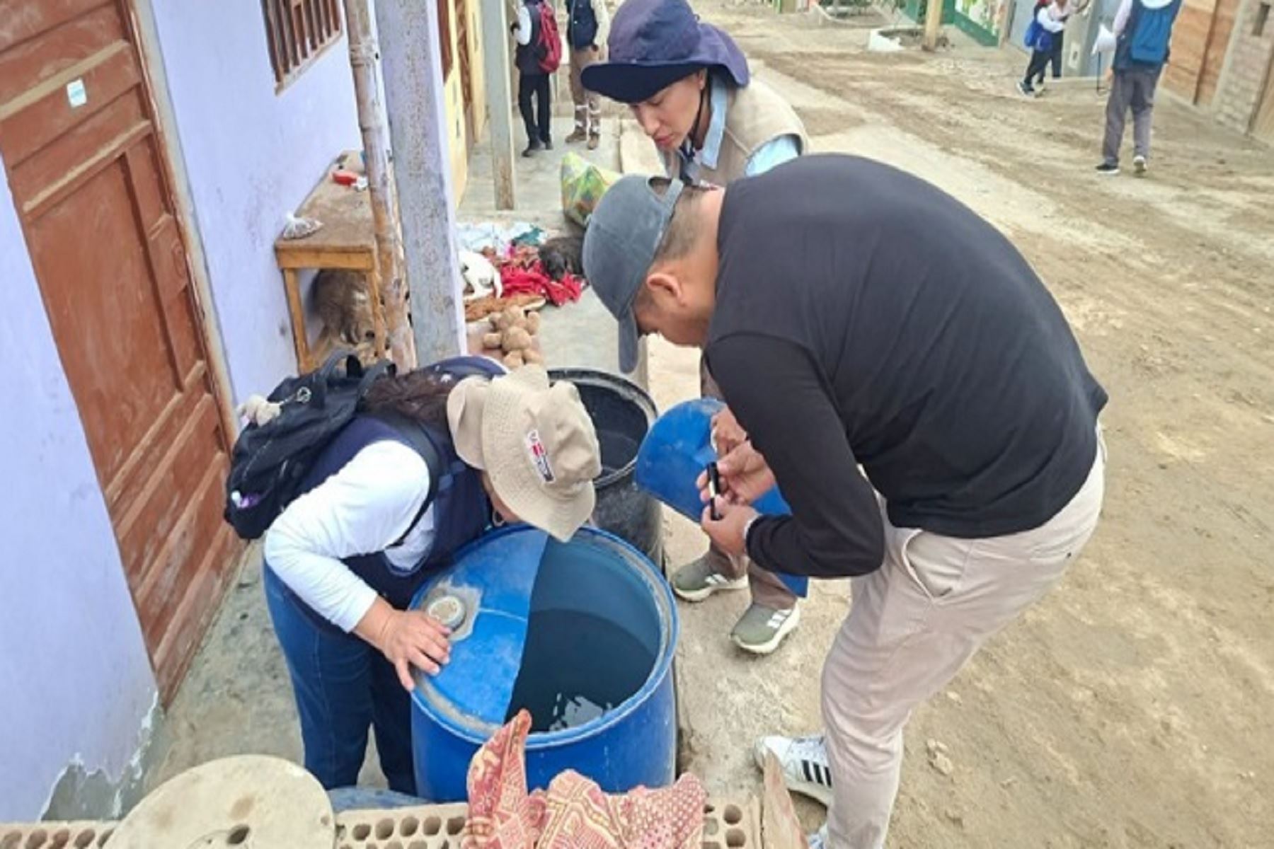 Tingo María: piden repelente y manga larga a visitantes por el dengue