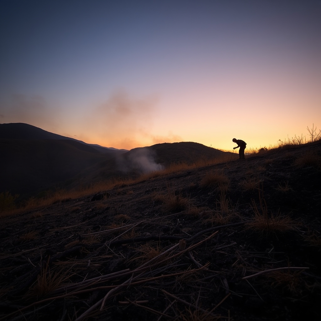 Incendio forestal sigue activo en Callalli y Arequipa suma 58 siniestros este año