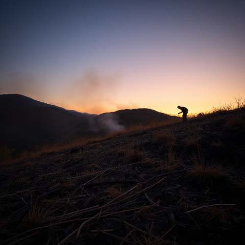 Incendio forestal sigue activo en Callalli y Arequipa suma 58 siniestros este año