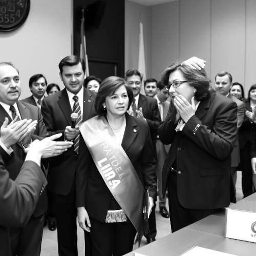 Carla Robbiano lidera Magdalena del Mar con 65,4 % en boca de urna