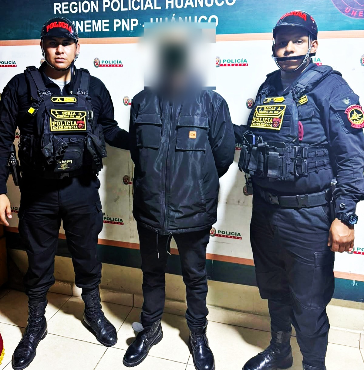 Cayó tras dos años: capturan a hombre buscado por presuntos actos contra el pudor de menores