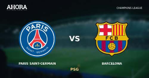 PSG y Barcelona chocan hoy en París por el liderato de la Champions