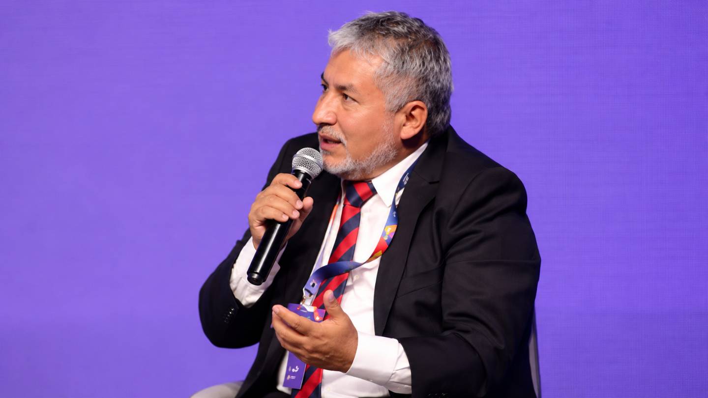 Pulgar dice ante la Redepro que la descentralización no funciona sin recursos