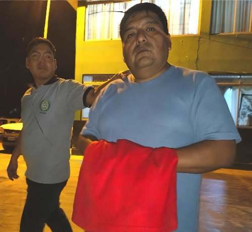 Exregidor denuncia amenazas de muerte en prisión y señala a Plejo Malpartida como responsable