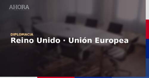 Burnham busca acuerdo con la UE en cumbre de noviembre, según France 24