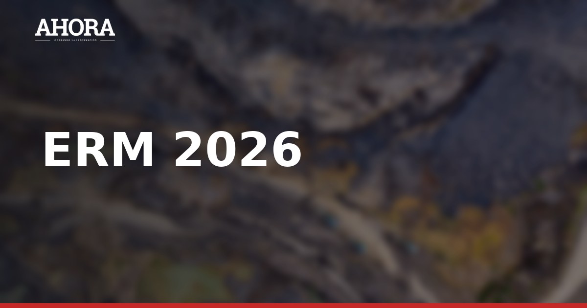 ERM 2026: así votaron las zonas más pobres y afectadas por la minería ilegal