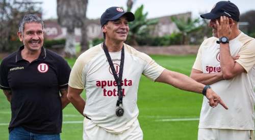 Universitario llega con plantel descansado al reinicio del Torneo Clausura