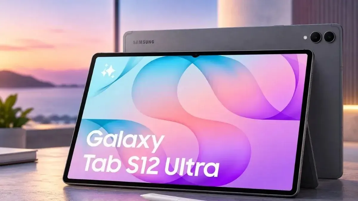 Samsung Galaxy Tab S12 Ultra a 1.539 euros: tres tablets de la firma quedan muy por debajo