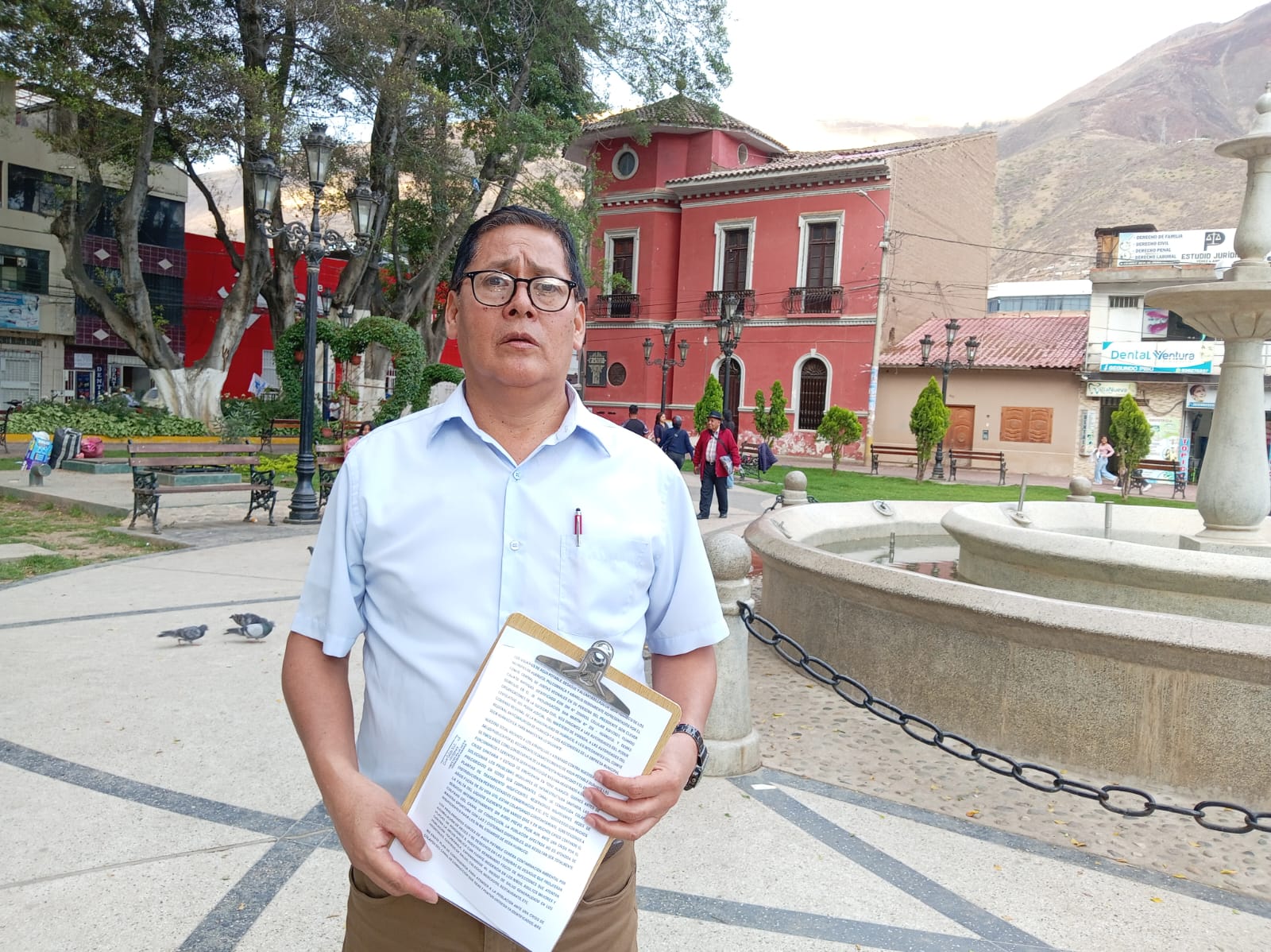 Memorial vecinal pide destituir a los gerentes de Seda Huánuco y sacarla de OTASS