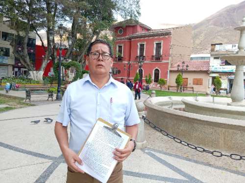 Memorial vecinal pide destituir a los gerentes de Seda Huánuco y sacarla de OTASS