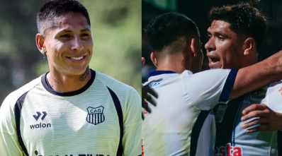 Ruidíaz también queda fuera del duelo en Matute