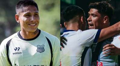 Ruidíaz también queda fuera del duelo en Matute