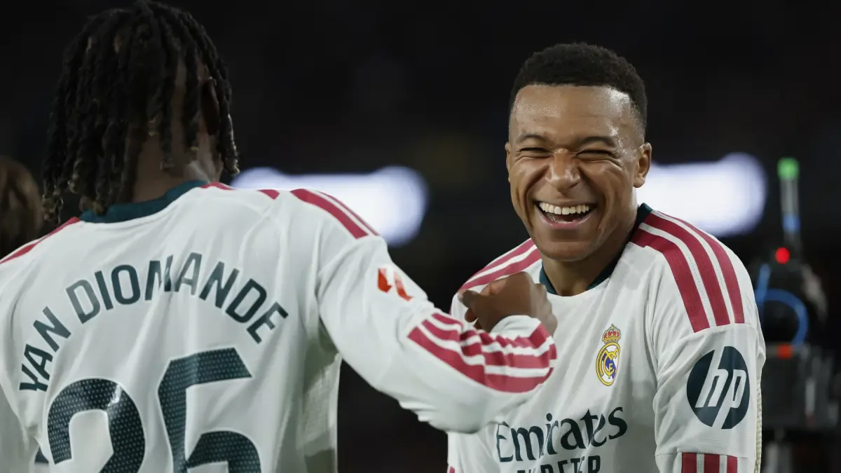 China rechaza las disculpas del Real Madrid y mantiene el veto a LaLiga por Mbappé