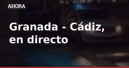 Granada venció 2-0 al Cádiz en la Jornada 10 de LaLiga Hypermotion