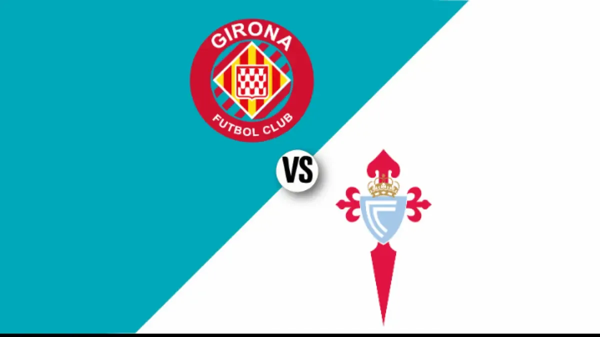 Girona vence 3-0 al Celta Fortuna con doblete de Vanat