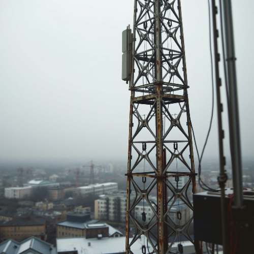Moscú planea desmontar la Torre Shújov, la 'Eiffel rusa' de 1922, y levantar una copia
