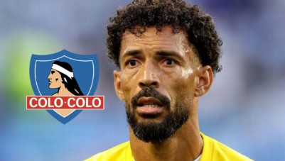 Vozinha arriesga su continuidad en Colo Colo