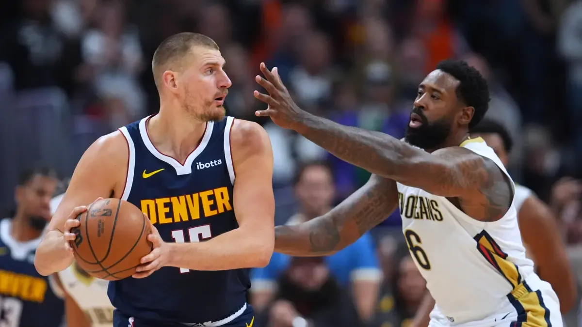 Jokic llega a 199 triples-dobles y Denver remonta 23 puntos a Pelicans