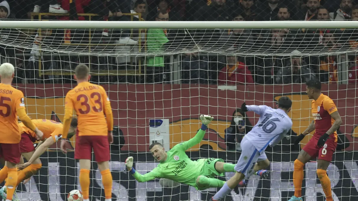 Galatasaray y Barça se reencuentran en Estambul por la Champions