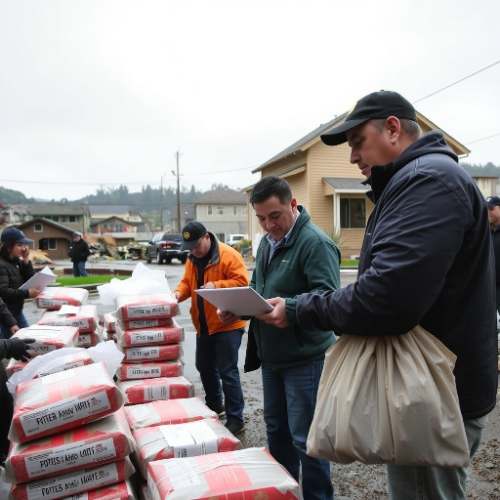 Gobierno anuncia bono para damnificados por lluvias y huaicos dentro de paquete de S/ 2,500 millones