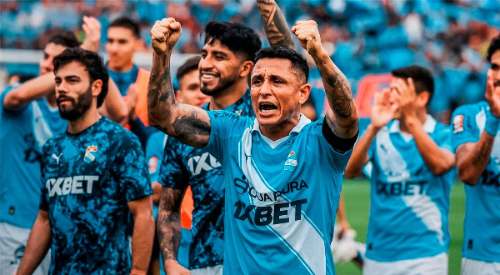 Sporting Cristal lidera el Clausura tras vencer 3-2 a Alianza Lima y sueña con el título